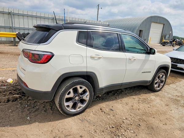 2019 JEEP COMPASS LIMITED 4X4