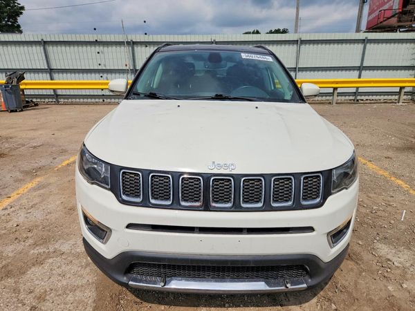 2019 JEEP COMPASS LIMITED 4X4