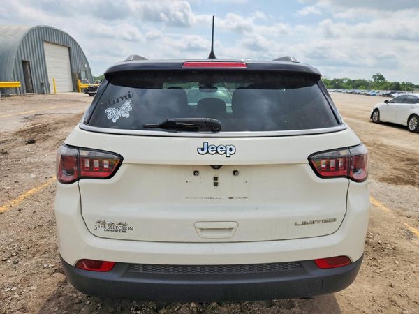 2019 JEEP COMPASS LIMITED 4X4