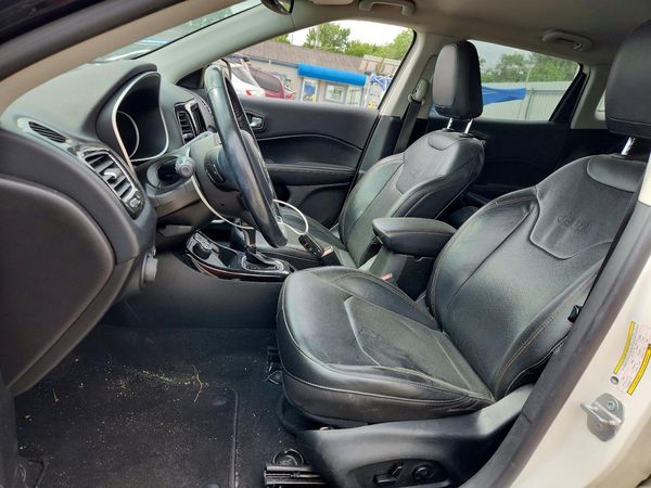 2019 JEEP COMPASS LIMITED 4X4