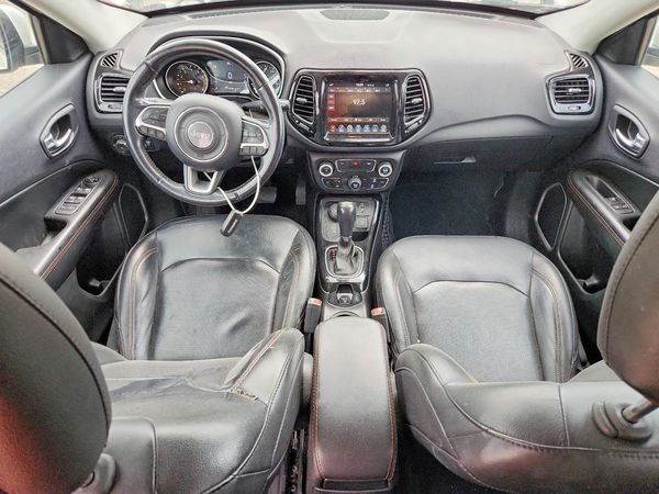 2019 JEEP COMPASS LIMITED 4X4