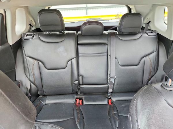 2019 JEEP COMPASS LIMITED 4X4