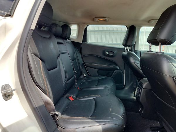 2019 JEEP COMPASS LIMITED 4X4
