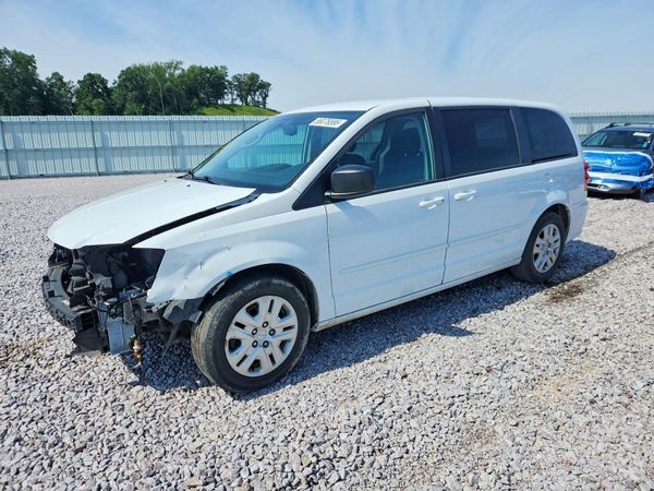2017 DODGE GRAND CARAVAN SE