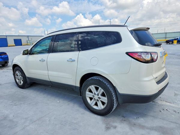 2014 CHEVROLET TRAVERSE 2LT