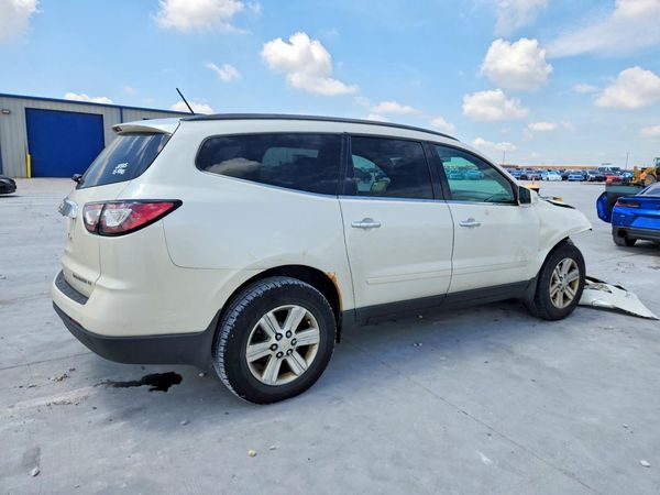2014 CHEVROLET TRAVERSE 2LT