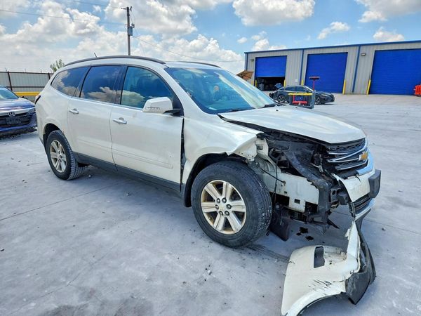 2014 CHEVROLET TRAVERSE 2LT
