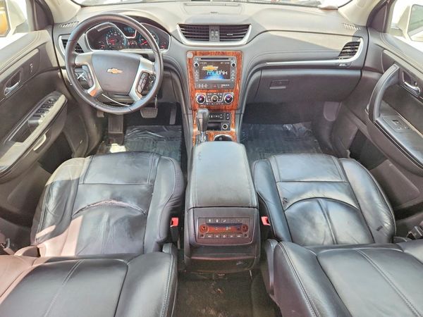 2014 CHEVROLET TRAVERSE 2LT