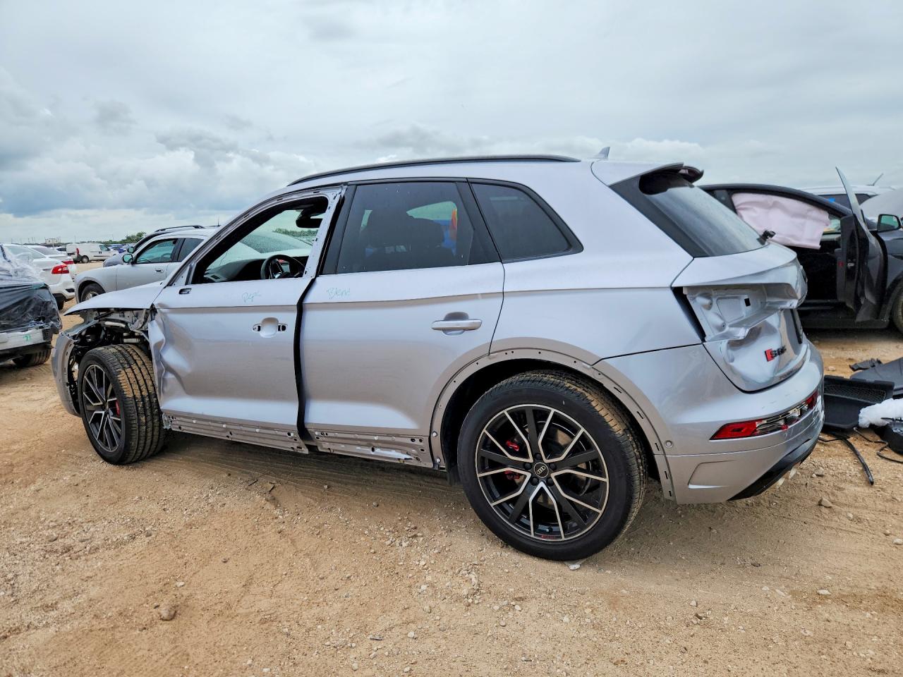 2023 AUDI SQ5 quattro Prestige