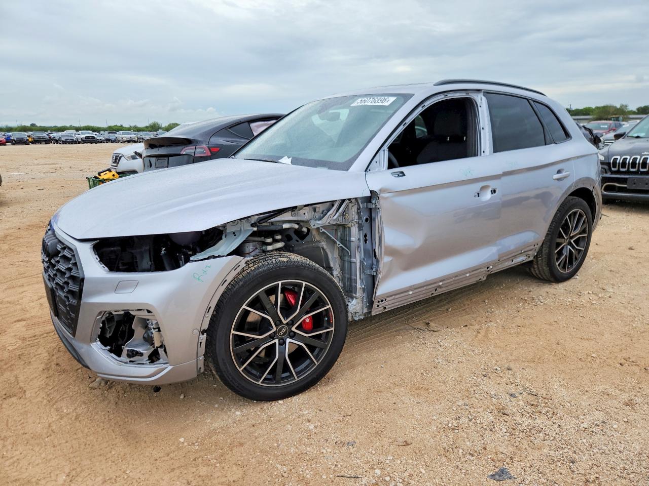 2023 AUDI SQ5 quattro Prestige