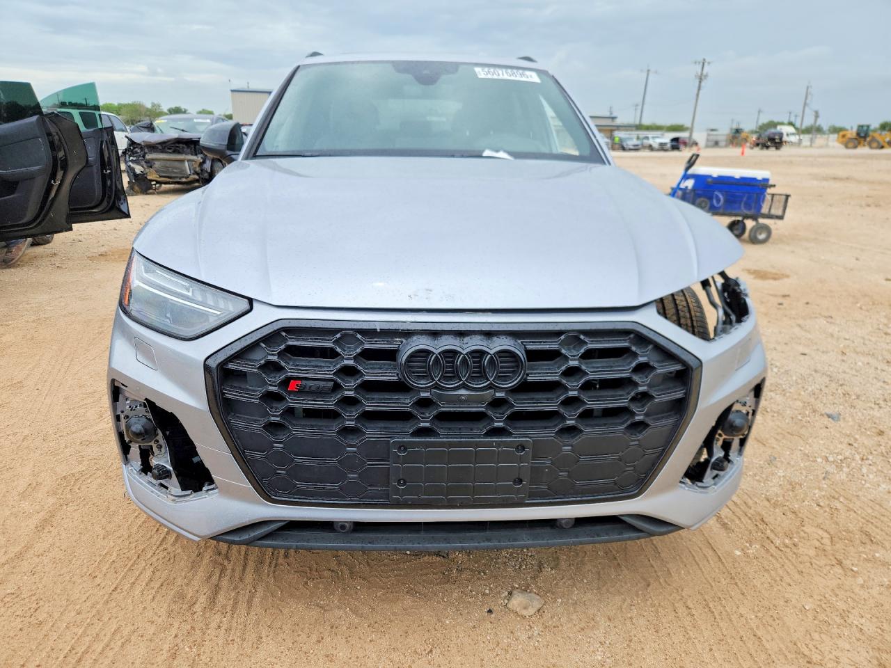 2023 AUDI SQ5 quattro Prestige