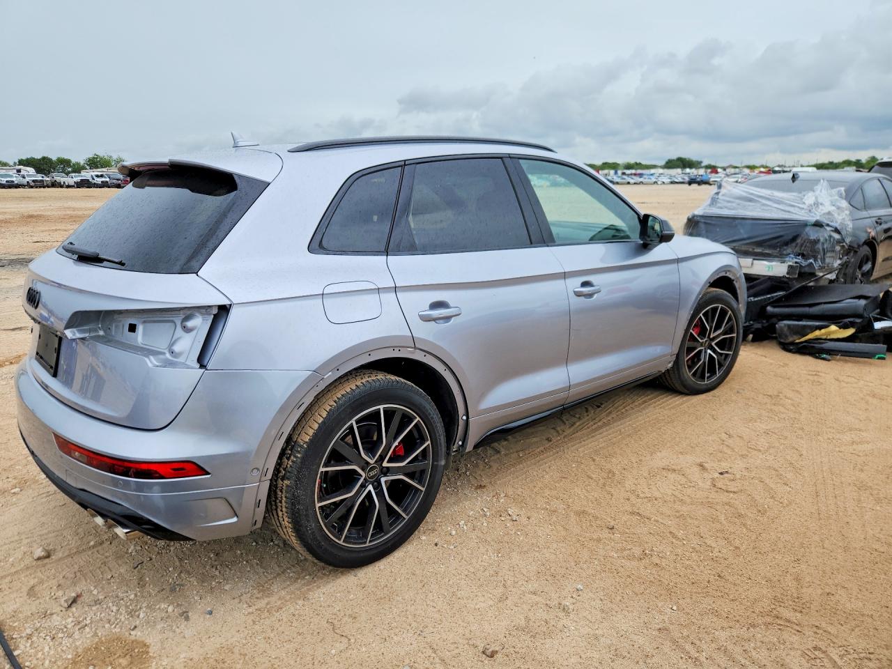 2023 AUDI SQ5 quattro Prestige