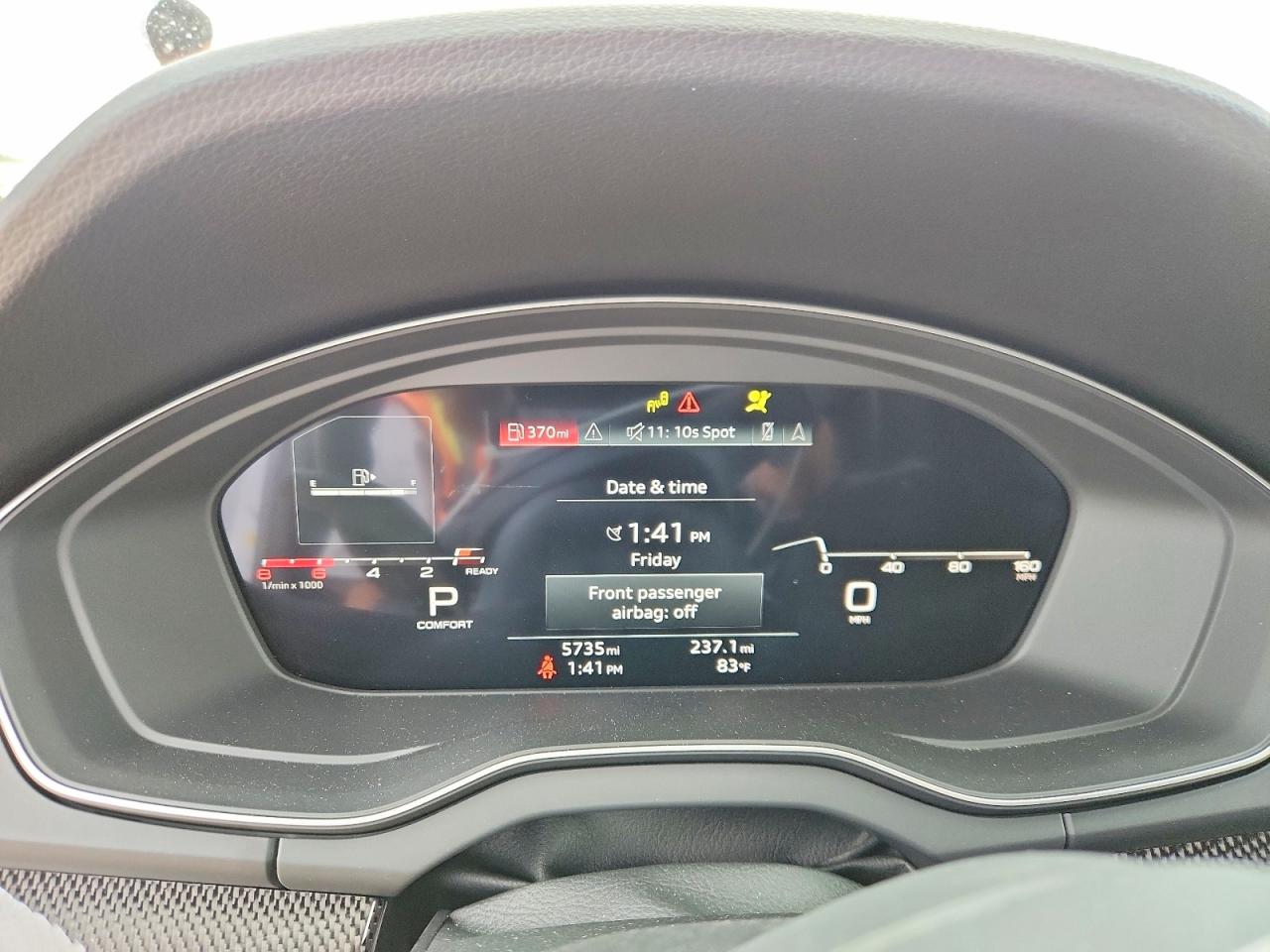 2023 AUDI SQ5 quattro Prestige
