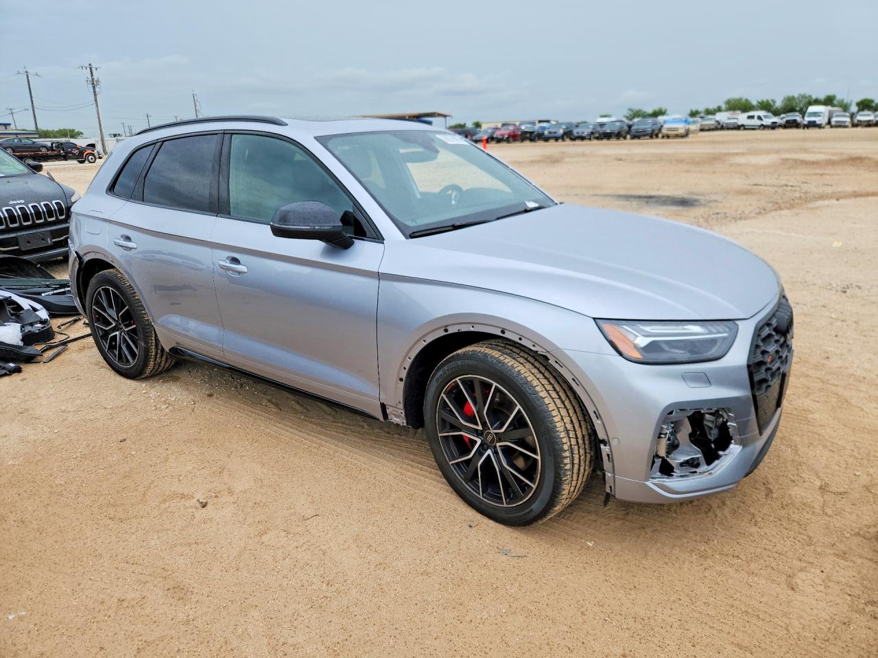 2023 AUDI SQ5 quattro Prestige