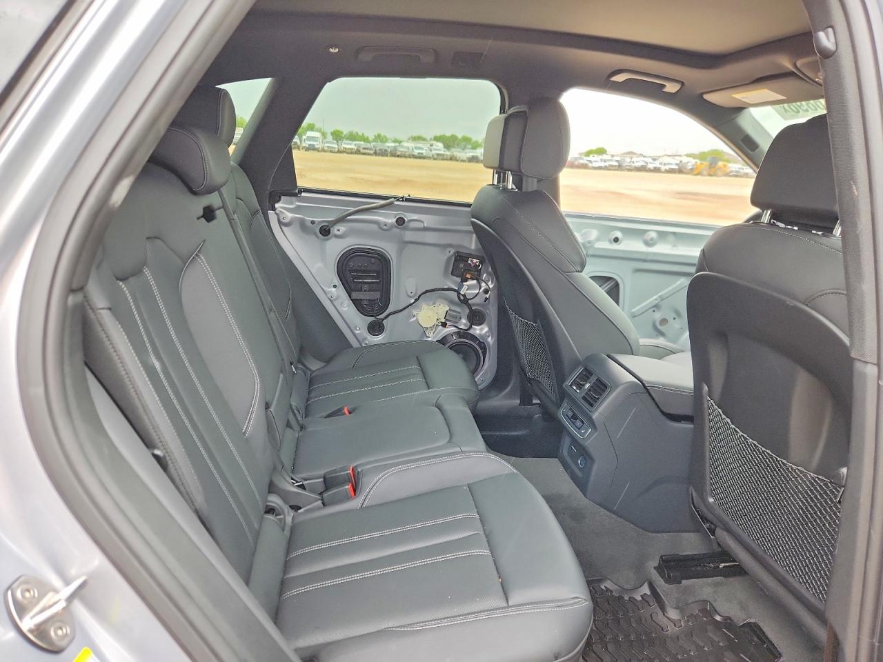 2023 AUDI SQ5 quattro Prestige