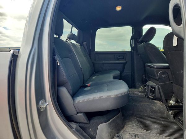 2023 RAM 2500 Tradesman