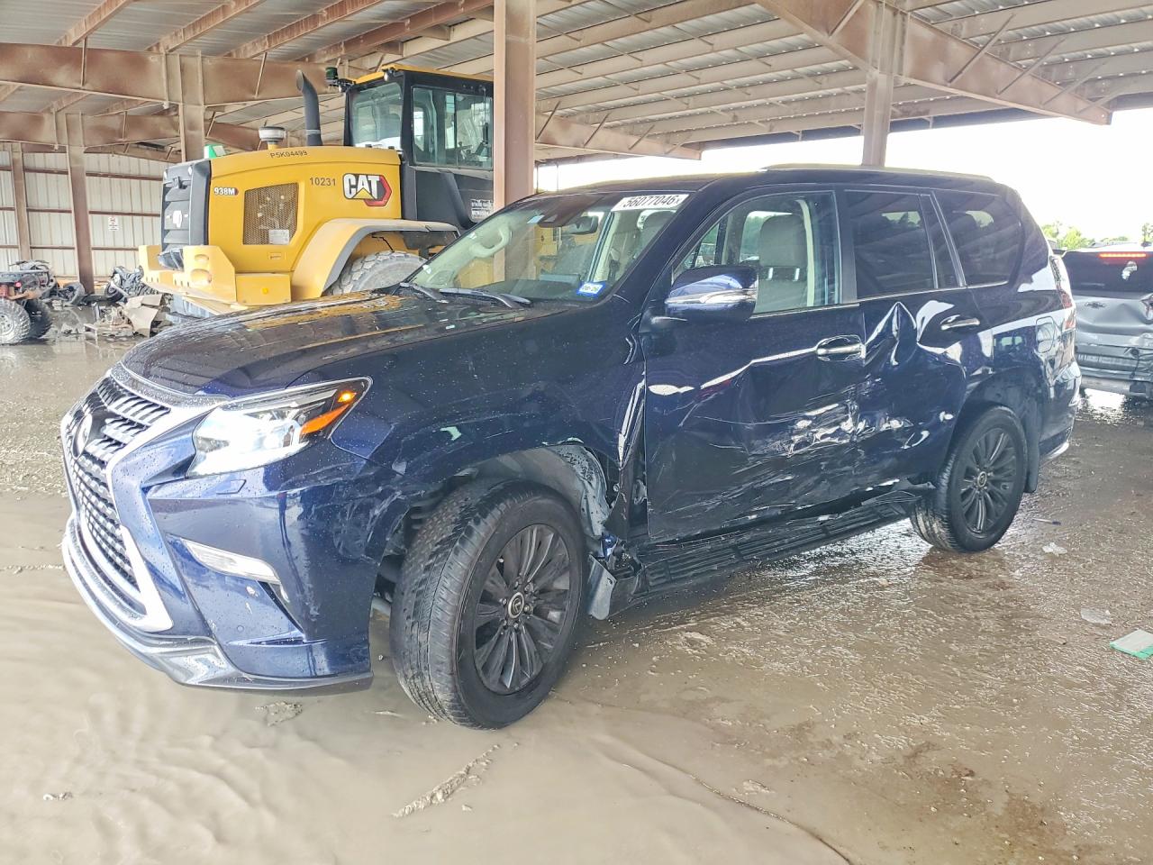 2023 LEXUS GX 460 Premium