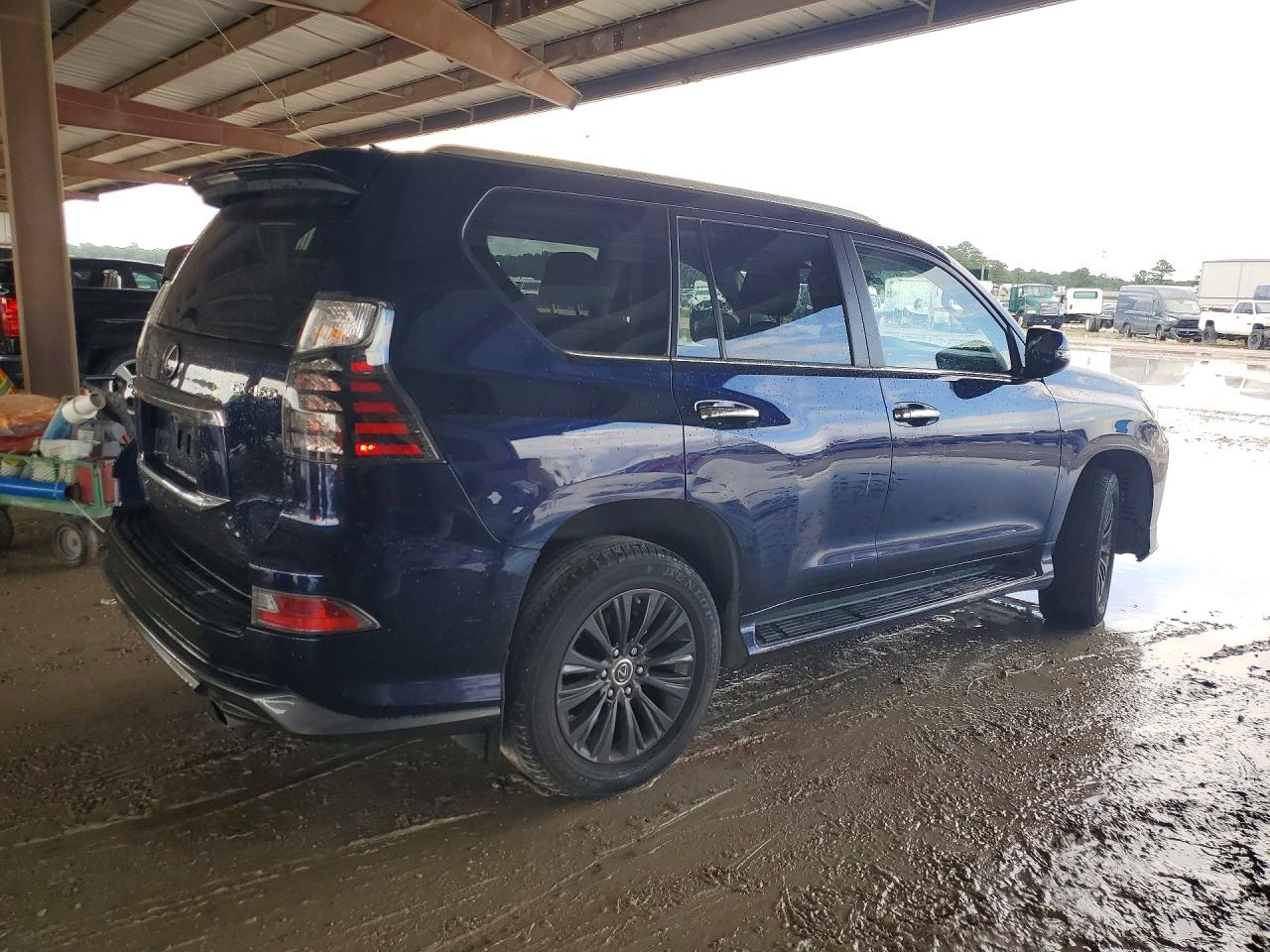 2023 LEXUS GX 460 Premium