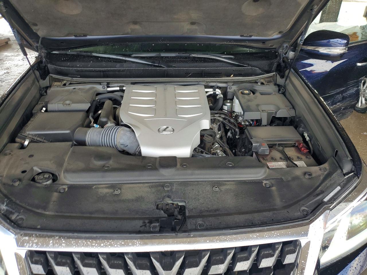 2023 LEXUS GX 460 Premium