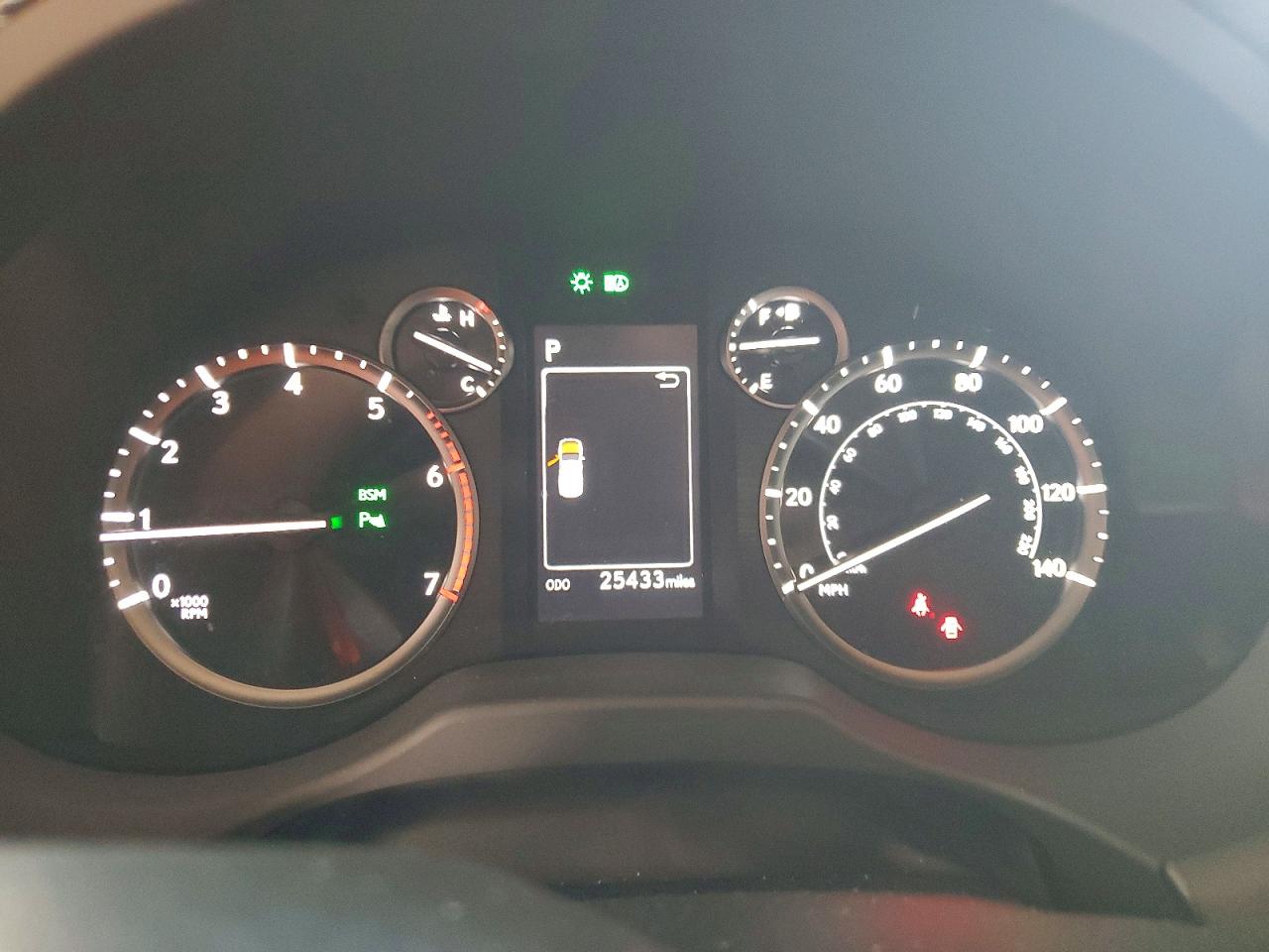 2023 LEXUS GX 460 Premium