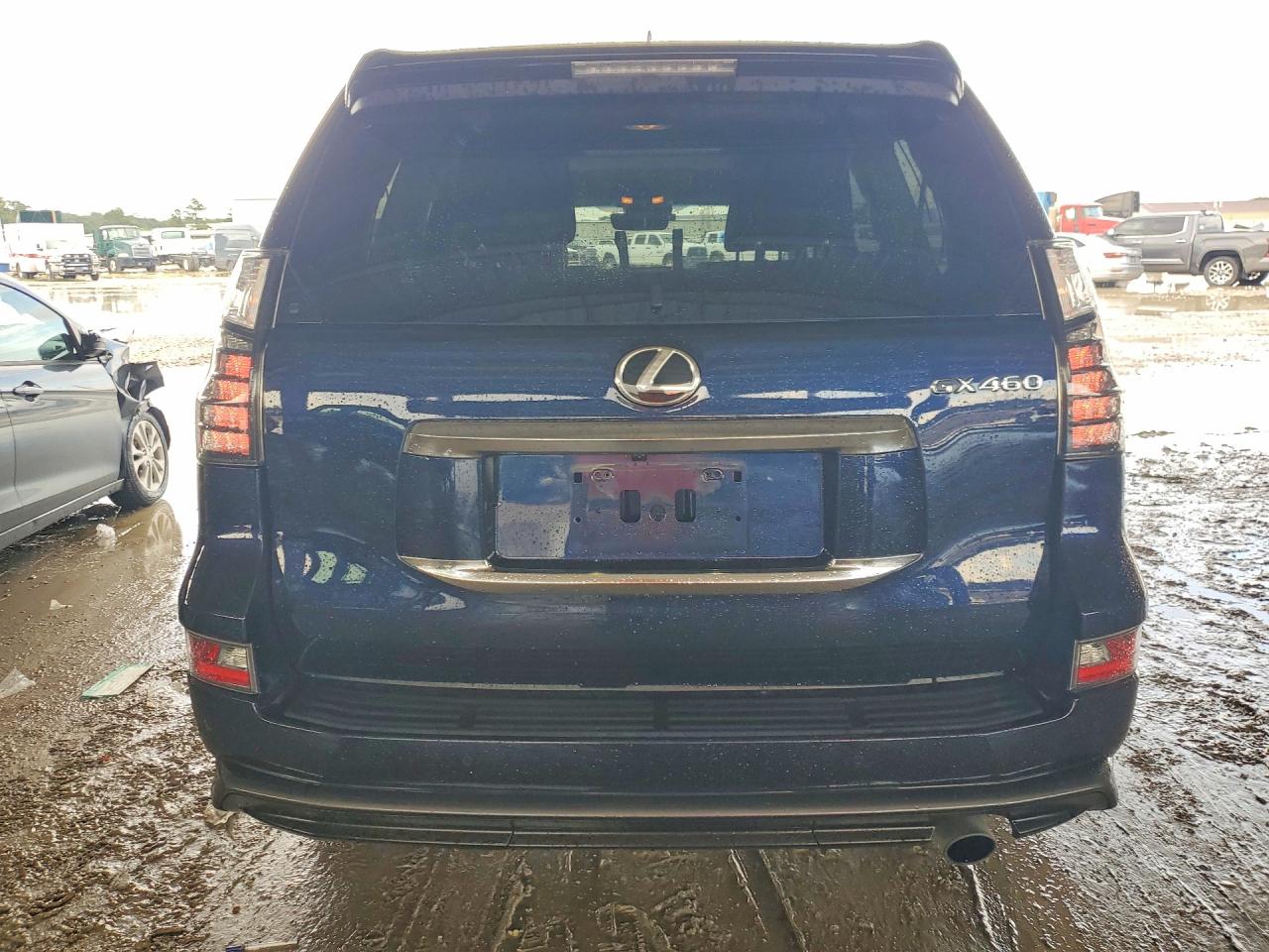 2023 LEXUS GX 460 Premium