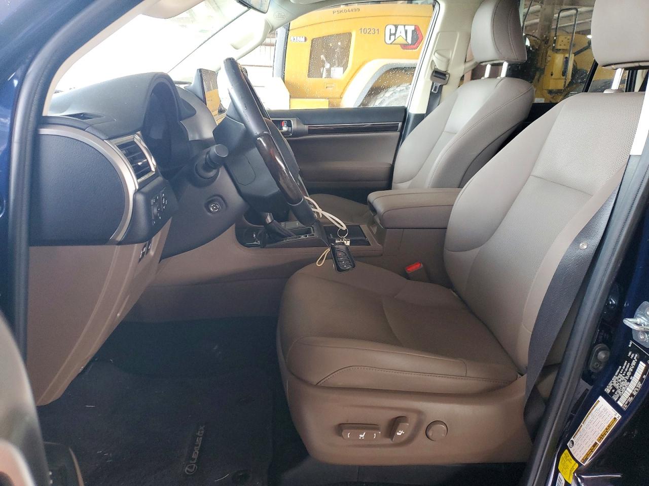 2023 LEXUS GX 460 Premium