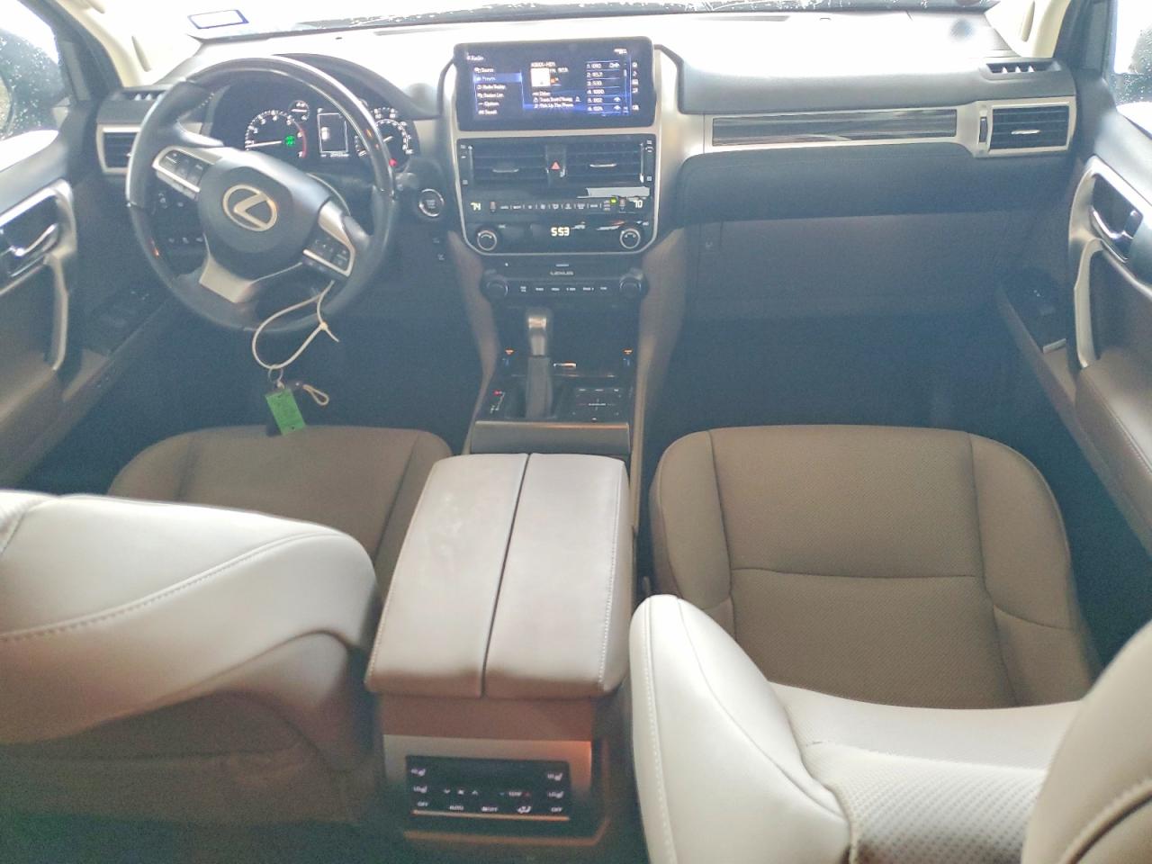2023 LEXUS GX 460 Premium