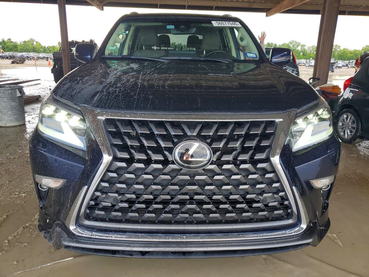 2023 LEXUS GX 460 Premium