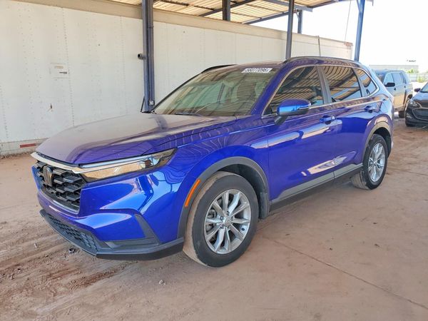 2024 HONDA CR-V EX