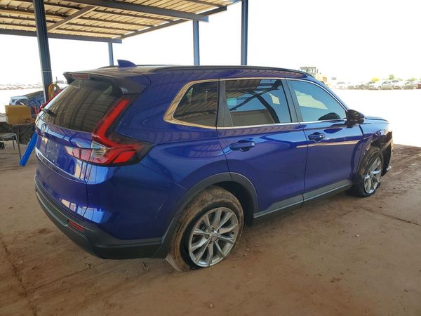 2024 HONDA CR-V EX