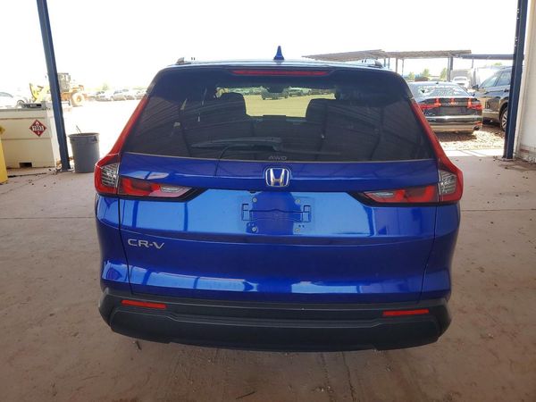 2024 HONDA CR-V EX