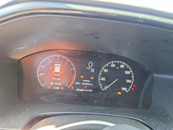 2024 HONDA CR-V EX