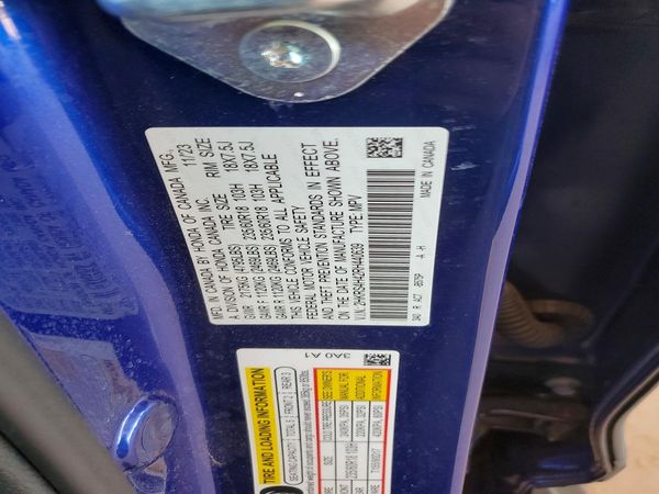 2024 HONDA CR-V EX