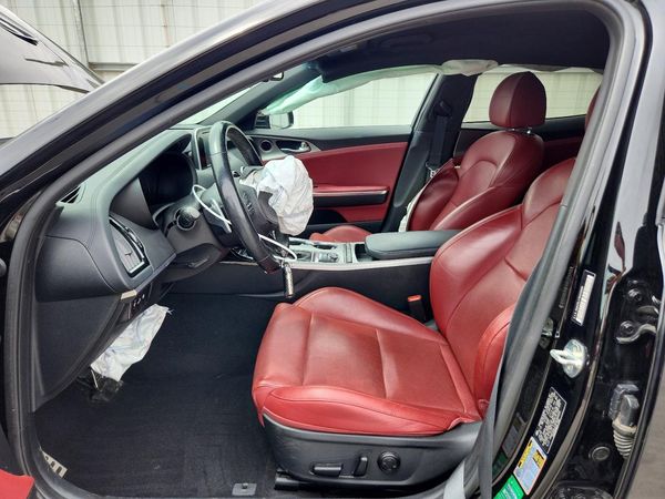 2019 KIA STINGER GT