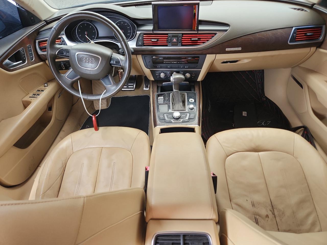 2013 AUDI A7 quattro Premium Plus
