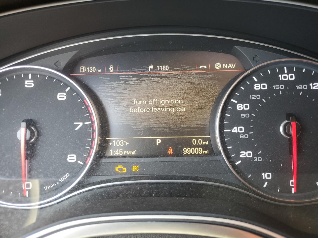 2013 AUDI A7 quattro Premium Plus