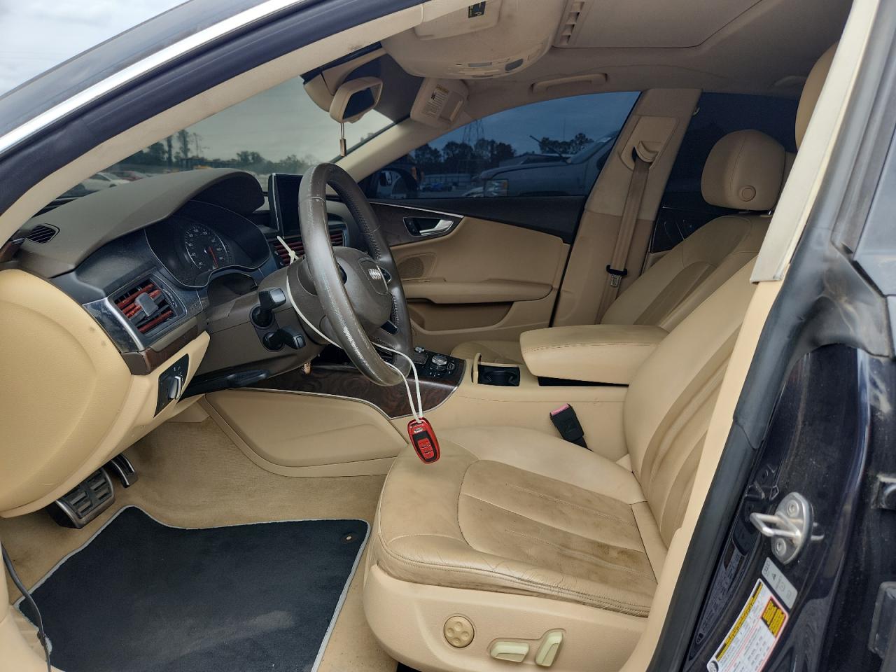 2013 AUDI A7 quattro Premium Plus