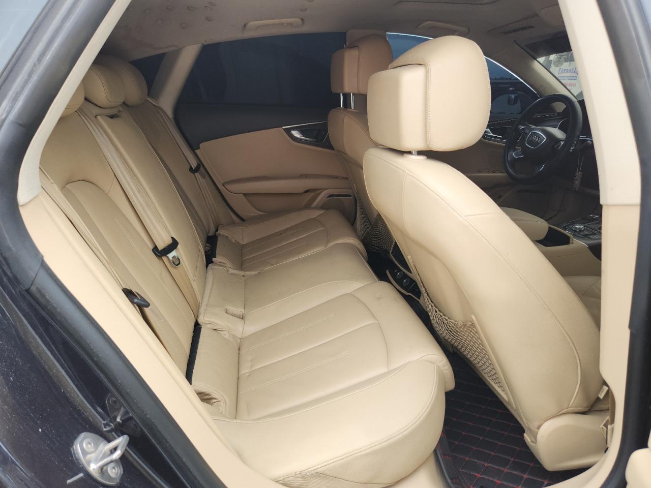 2013 AUDI A7 quattro Premium Plus