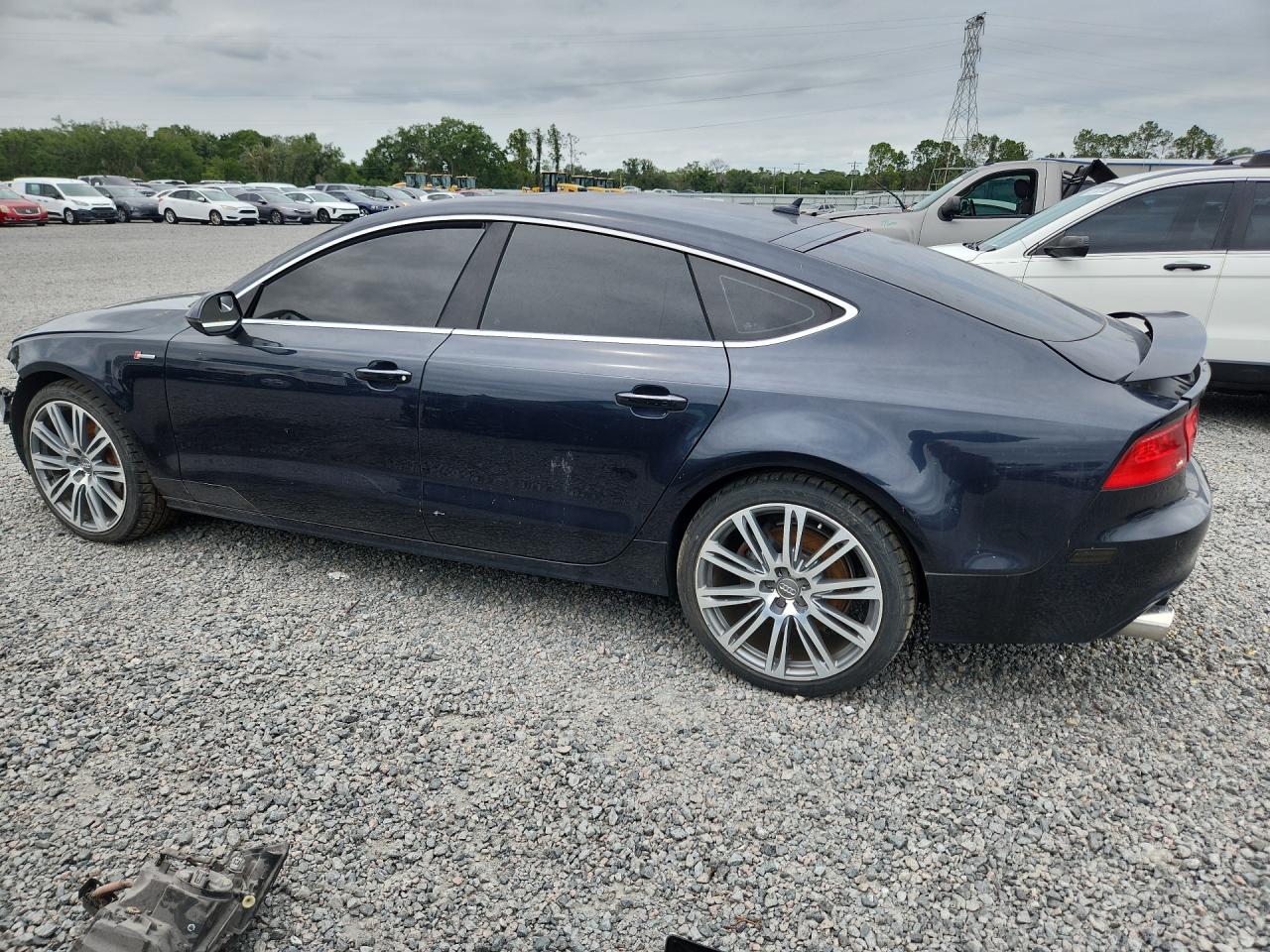 2013 AUDI A7 quattro Premium Plus
