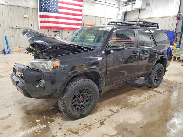 2023 TOYOTA 4RUNNER TRD Pro