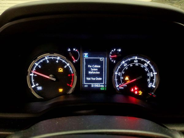2023 TOYOTA 4RUNNER TRD Pro