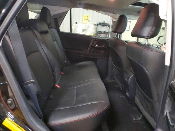 2023 TOYOTA 4RUNNER TRD Pro
