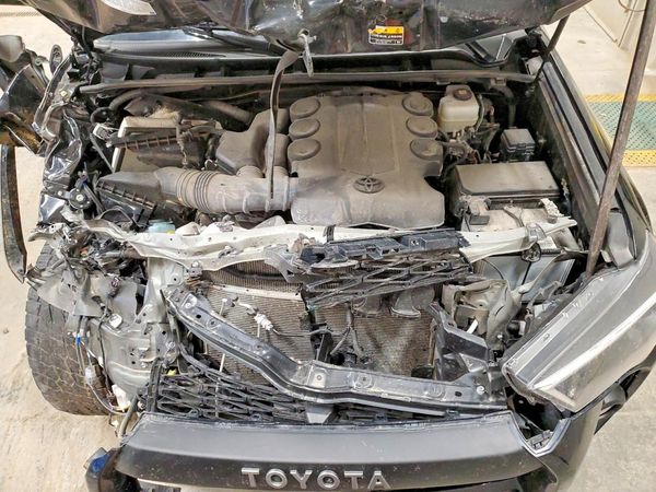 2023 TOYOTA 4RUNNER TRD Pro