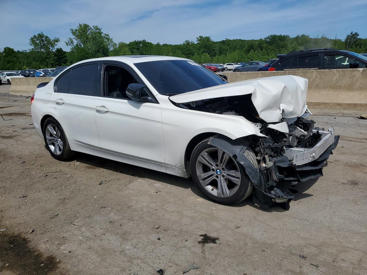 2016 BMW 328 xDrive SA