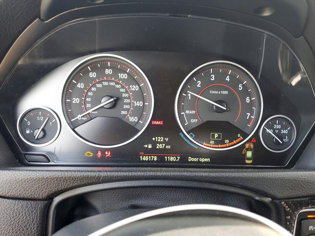 2016 BMW 328 xDrive SA