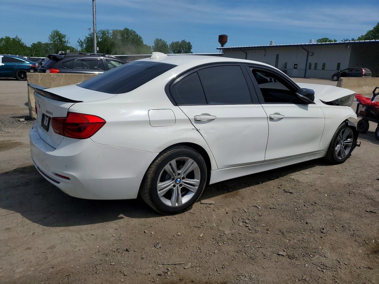 2016 BMW 328 xDrive SA