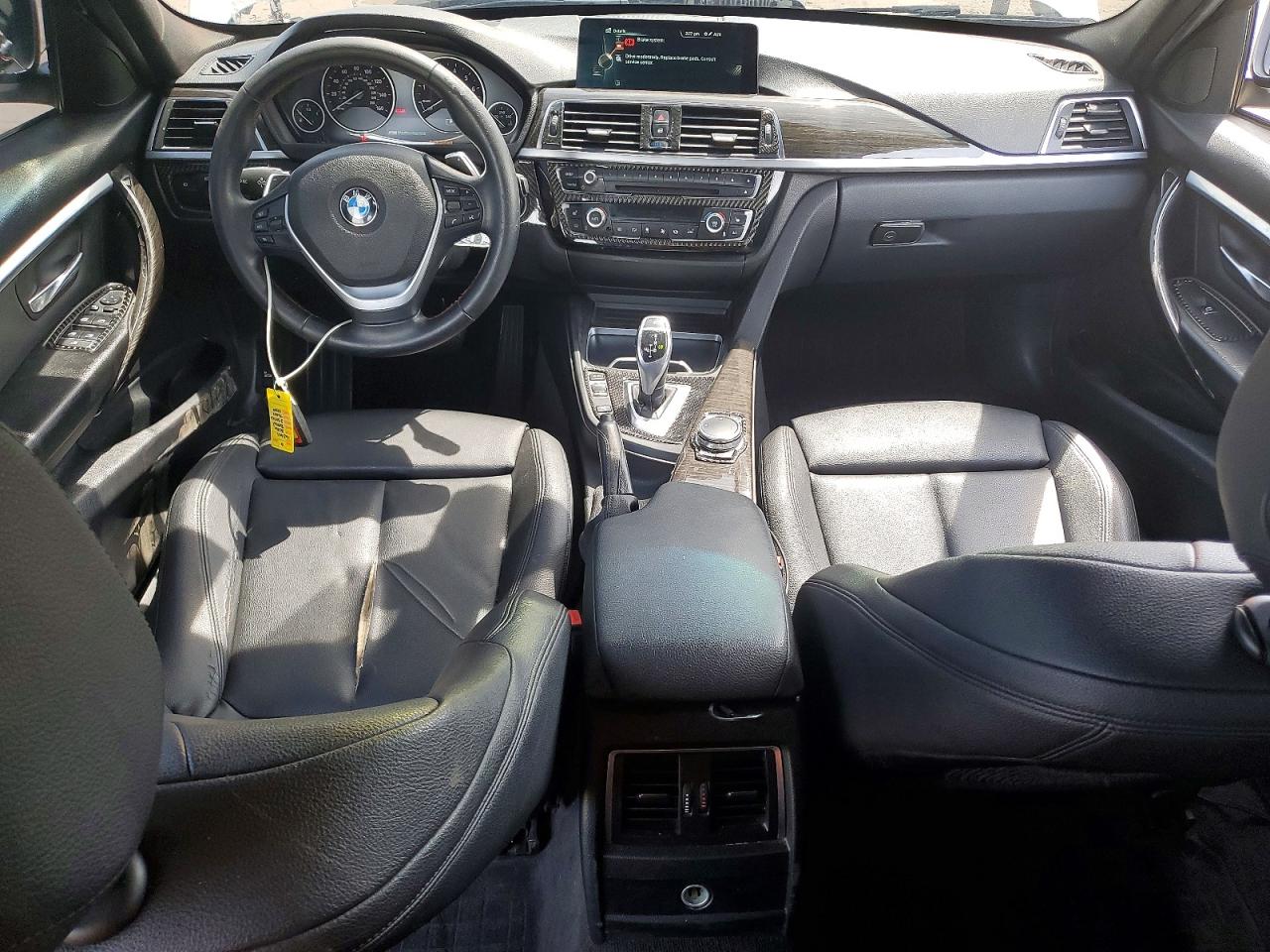 2016 BMW 328 xDrive SA