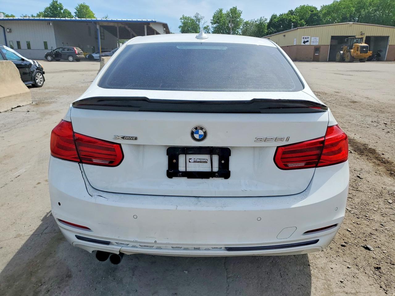 2016 BMW 328 xDrive SA