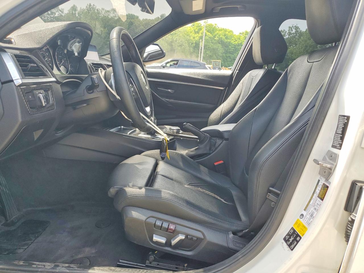2016 BMW 328 xDrive SA