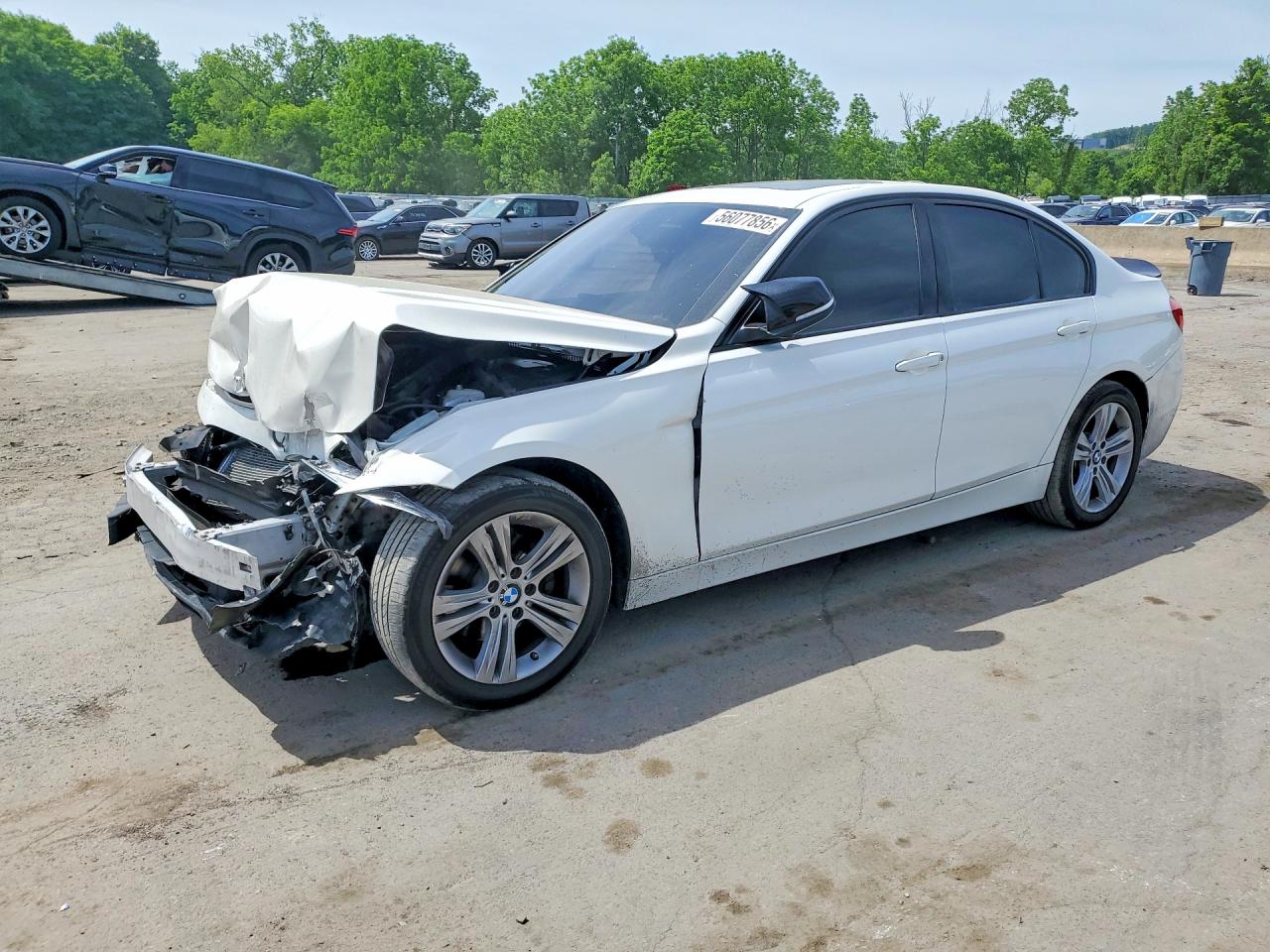 2016 BMW 328 xDrive SA